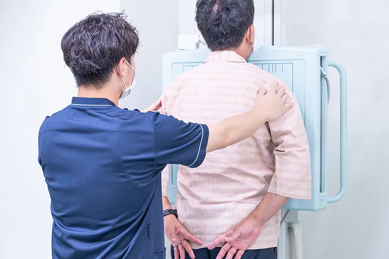 健診・予防接種